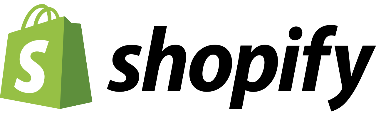 Logotipo de Shopify