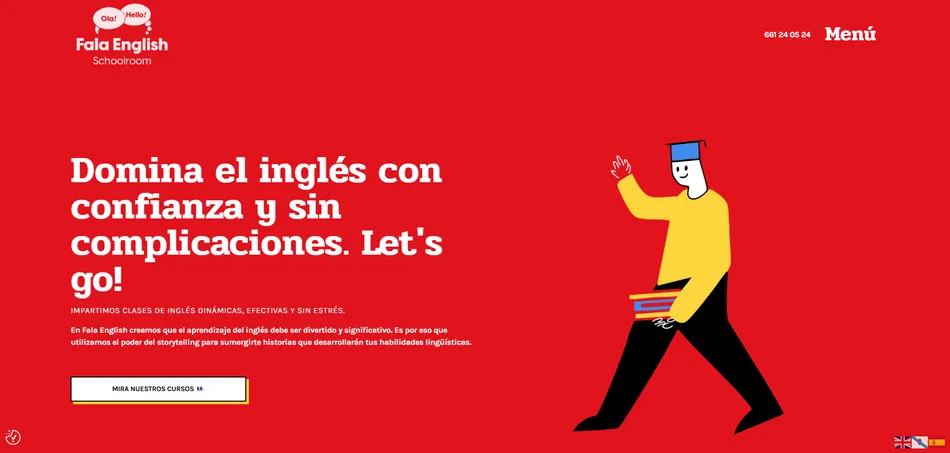 Fala English