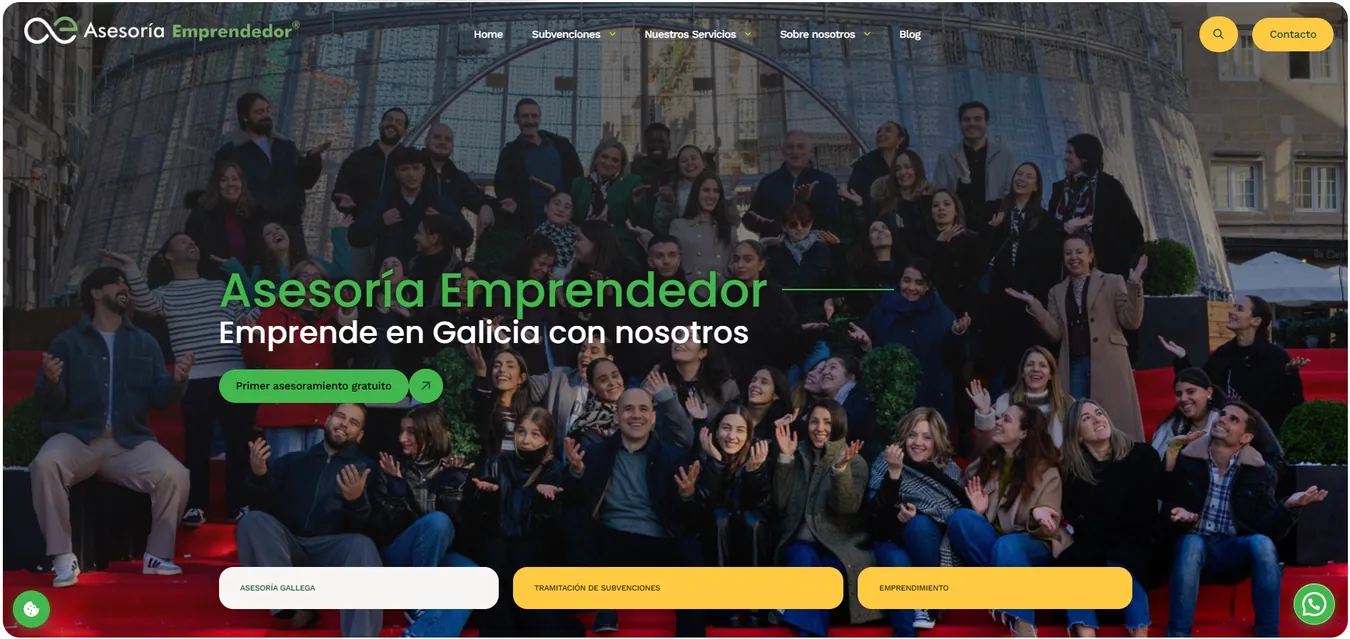 Asesoría Emprendedor