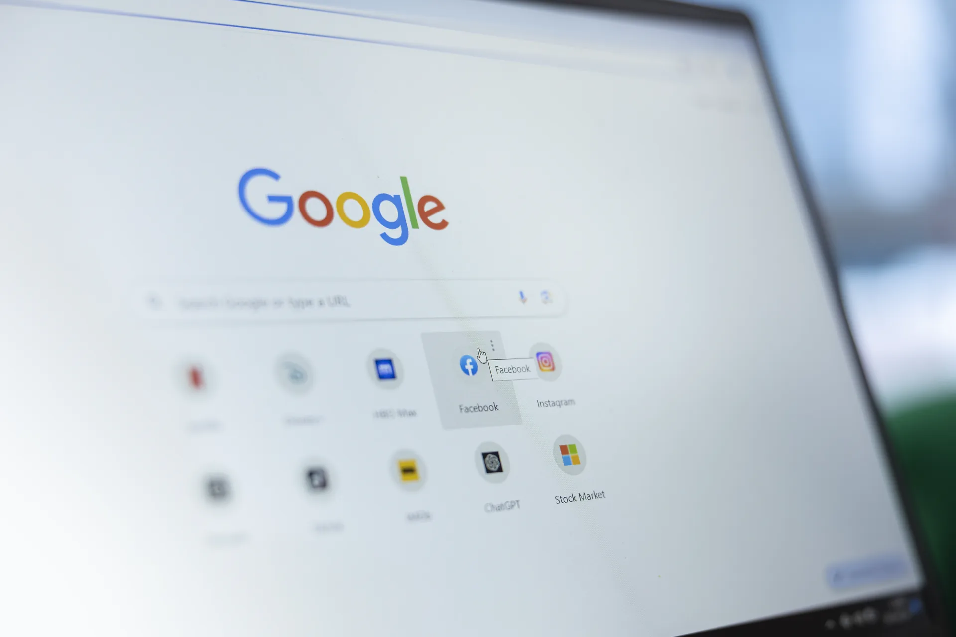 Búsqueda de Google y redes sociales para una estrategia digital en Galicia
